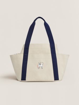 クッション 《アヴァロン・カブリオル》 | Hermès - エルメス-公式サイト